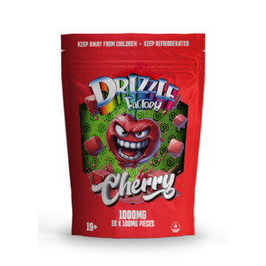 Cherry Gummies – 1000mg
