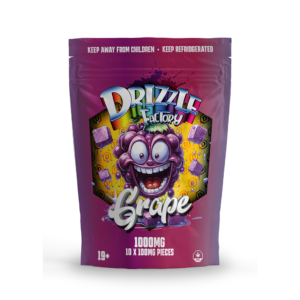 Grape Gummies – 1000mg