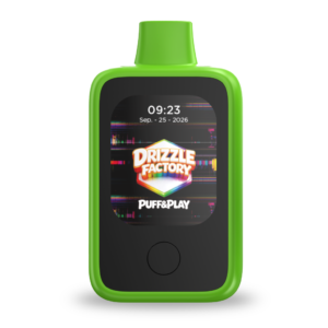 Alternative view of Puff & Play 6g – 25x Combo Pack