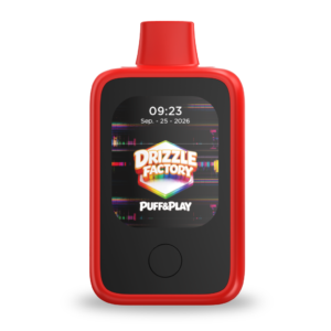 Alternative view of Blasting Cherry/Cotton Candy  – Puff & Play 6g Vape