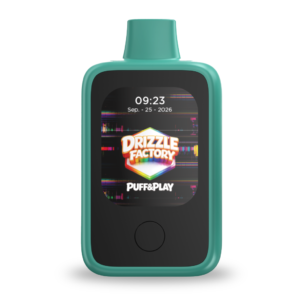 Alternative view of Coconut Milkshake/Venom OG  – Puff & Play 6g Vape