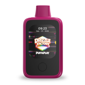 Alternative view of Grape Ape/Ghost OG  – Puff & Play 6g Vape