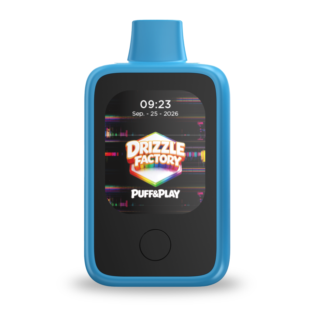 Loopy Fruit/Gummy Fish – Puff & Play 6g Vape - Image 2