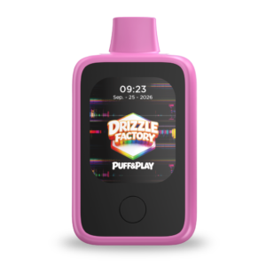 Alternative view of Pink Lemonade/Kandy Kush  – Puff & Play 6g Vape
