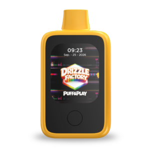 Alternative view of Pink Rockstar/Pineapple Phanta  – Puff & Play 6g Vape