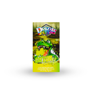 Gator Breath – Live Resin Infused Pre-Rolls