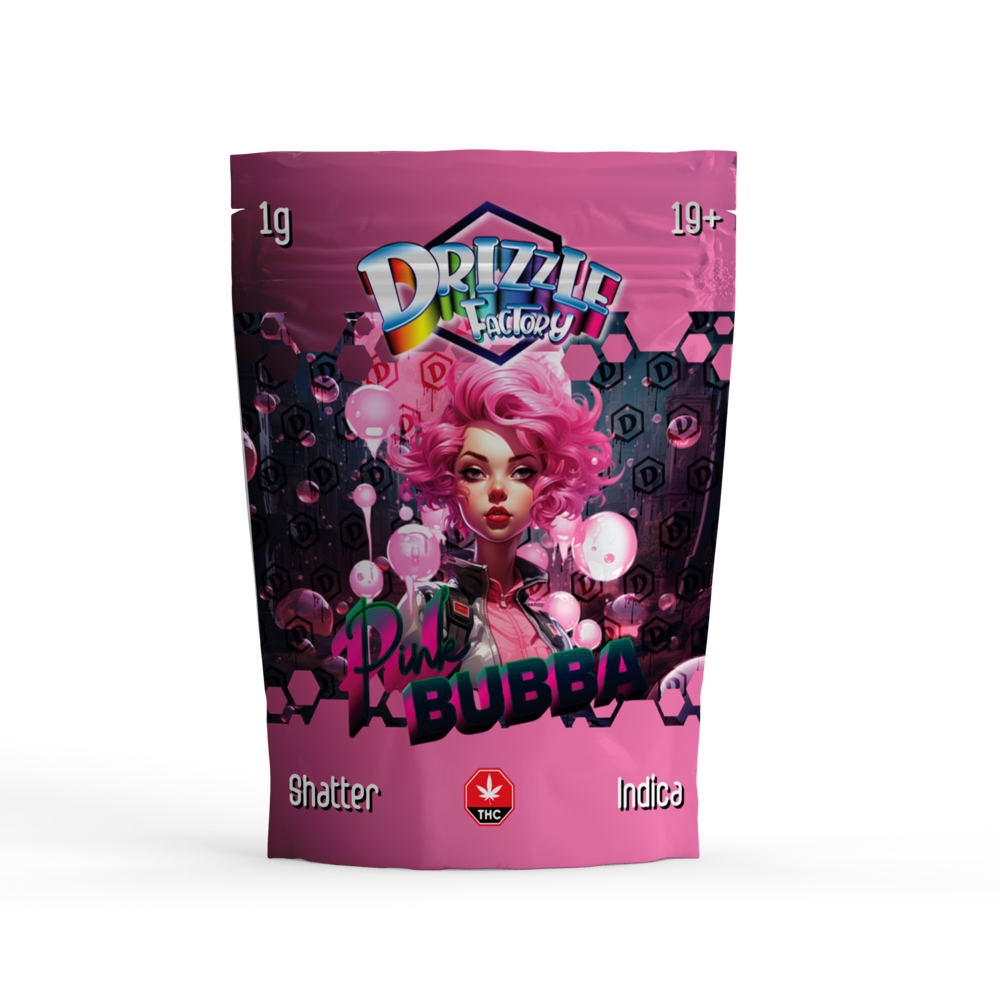 Pink Bubba