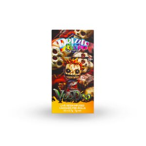 Voo Doo – Live Resin Infused Pre-Rolls