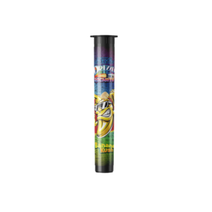 Banana Kush – Rockets Pre-Rolls