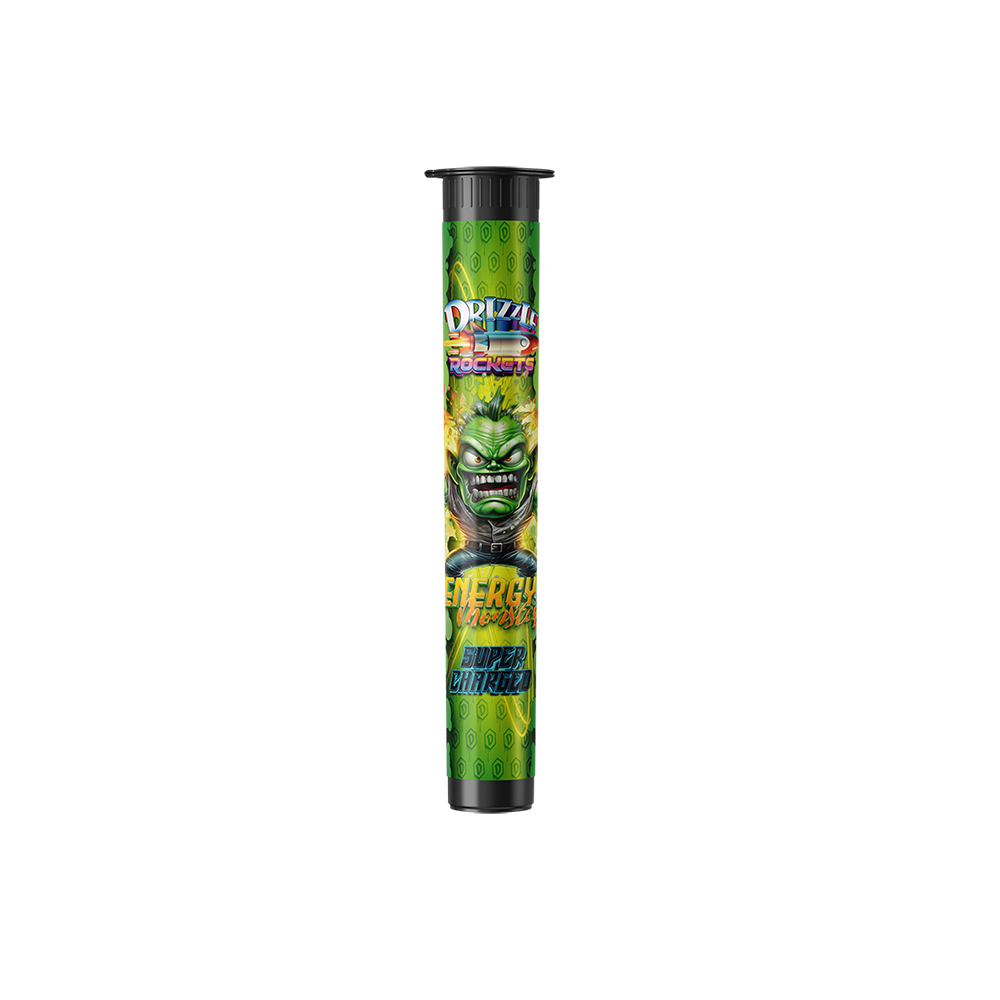 Energy Monster – Rockets Pre-Rolls