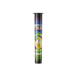 Extreme Sour Lemon – Rockets Pre-Rolls