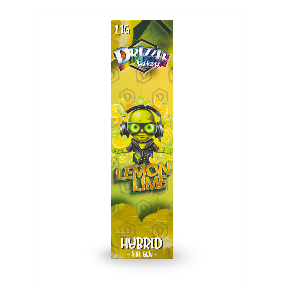 Lemon Lime Original Pen