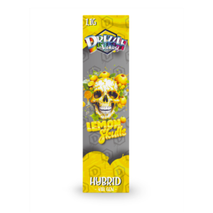 Lemon Skulls Original Pen