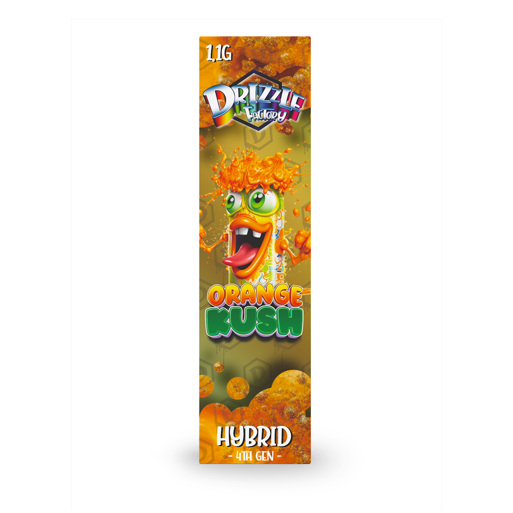Orange Kush Original Pen