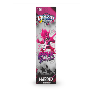 Pink Rockstar Original Pen