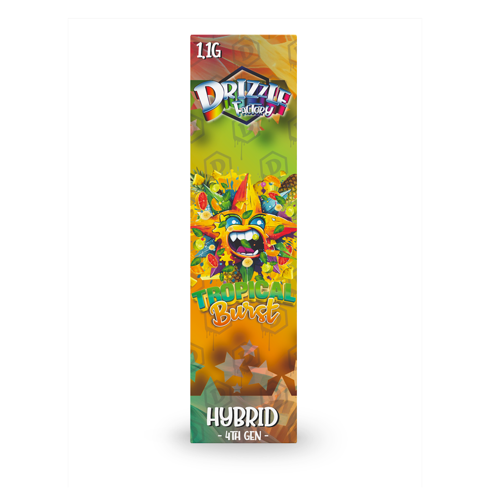 Tropical Burst Original Pen