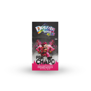 Pink Chapo – AAAA Craft Pre-Rolls