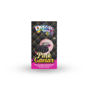 Pink Caviar – Delta-9 Infused Pre-Rolls