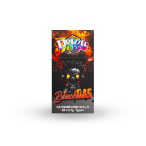 Black GAS – Slims Standard Pre-Rolls