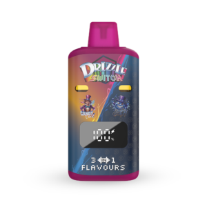 Alternative view of Candy Land/Blueberry 1g Switch Vape