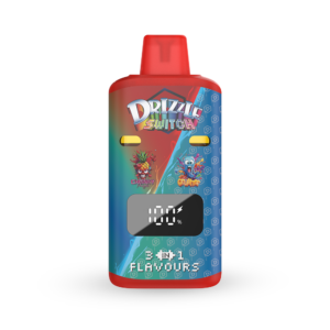 Alternative view of Cherry Pineapple/Grusher 1g Switch Vape