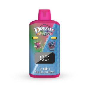 Alternative view of Dragon Fruit/Blue Prime 1g Switch Vape