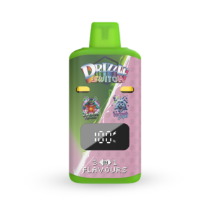 Alternative view of Energy Monster/Frozen Grapes 1g Switch Vape