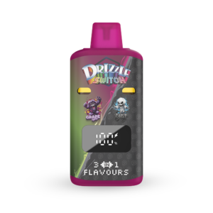 Alternative view of Grape Ape/Ghost OG 1g Switch Vape