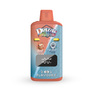 Alternative view of Peach Fuzz/Perma Frost 1g Switch Vape