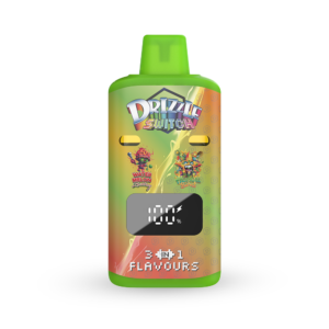 Alternative view of Watermelon Zkittlez/Tropical Burst 1g Switch Vape