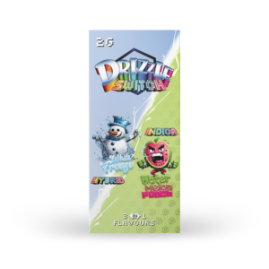 White Freeze/Watermelon Punch 2g Switch Vape
