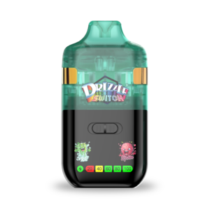 Alternative view of Spearmint/Lychee 2g Switch Vape