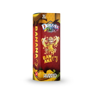 Banana OG – 2g Vape Cart