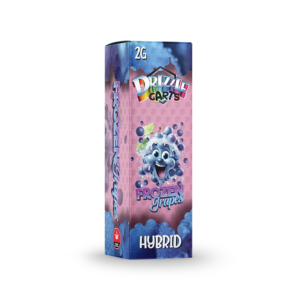 Frozen Grapes – 2g Vape Cart