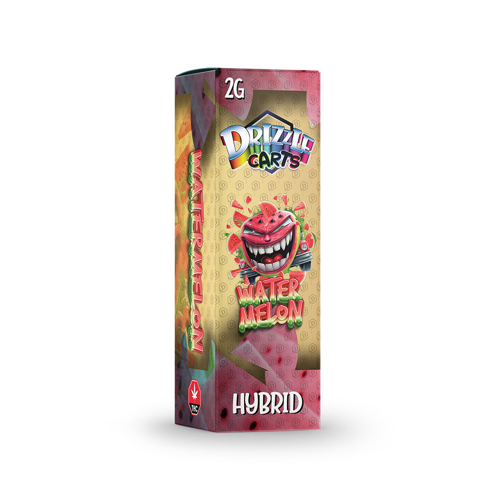 Watermelon – 2g Vape Cart