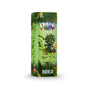 Alien Kush – 2g Vape Cart
