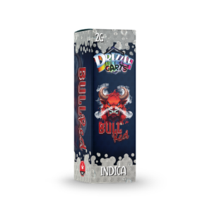 Bull Red – 2g Vape Cart