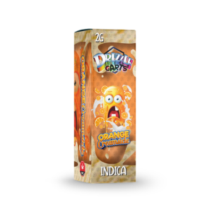 Orange Creamsicle – 2g Vape Cart
