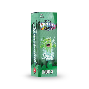 Spearmint – 2g Vape Cart