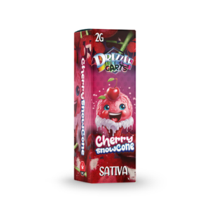 Cherry Snowcone – 2g Vape Cart