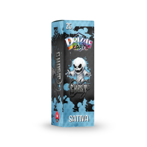 Ghost OG – 2g Vape Cart