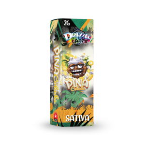 Pina Colada – 2g Vape Cart