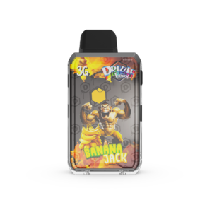 Banana Jack God Pod 3G Vape