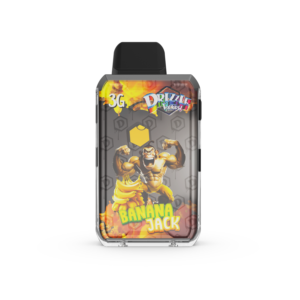 Banana Jack God Pod 3G Vape