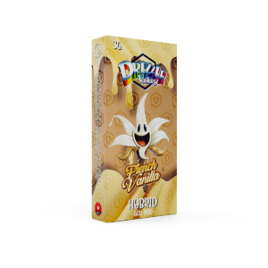 Alternative view of French Vanilla God Pod 3G Vape