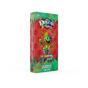 Alternative view of Kandy Kush God Pod 3G Vape