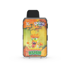 Orange Kush God Pod 3G Vape