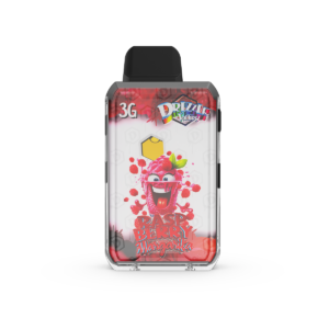 Raspberry Margarita God Pod 3G Vape