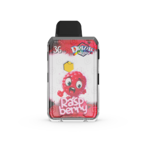 Raspberry God Pod 3G Vape