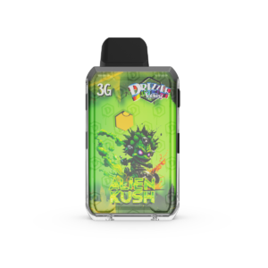 Alien Kush God Pod 3G Vape